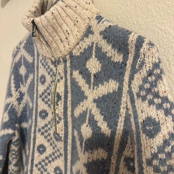 Toad & Co Wilde 1/4 zip - Picture 5 of 6